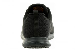 Skechers Work Relaxed Fit: Ghenter - Bronaugh SR - Black (BLK)