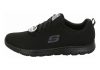 Skechers Work Relaxed Fit: Ghenter - Bronaugh SR - Black (BLK)