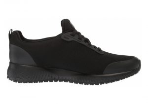 Skechers Work: Squad SR - Black (017)
