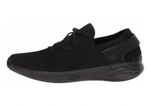 Skechers YOU - Spirit - Black Black Bbk (10)