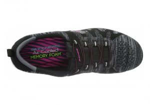 Skechers EZ Flex 3.0 - Take the Lead - Black White (BKW)