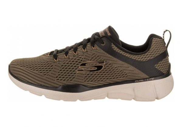 Skechers Relaxed Fit: Equalizer 3.0 - Brown (OLBK)