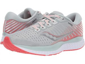 Saucony Guide 13 Sky Grey/Coral