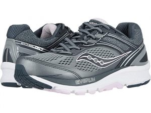 Saucony Echelon 7 Slate/Pink