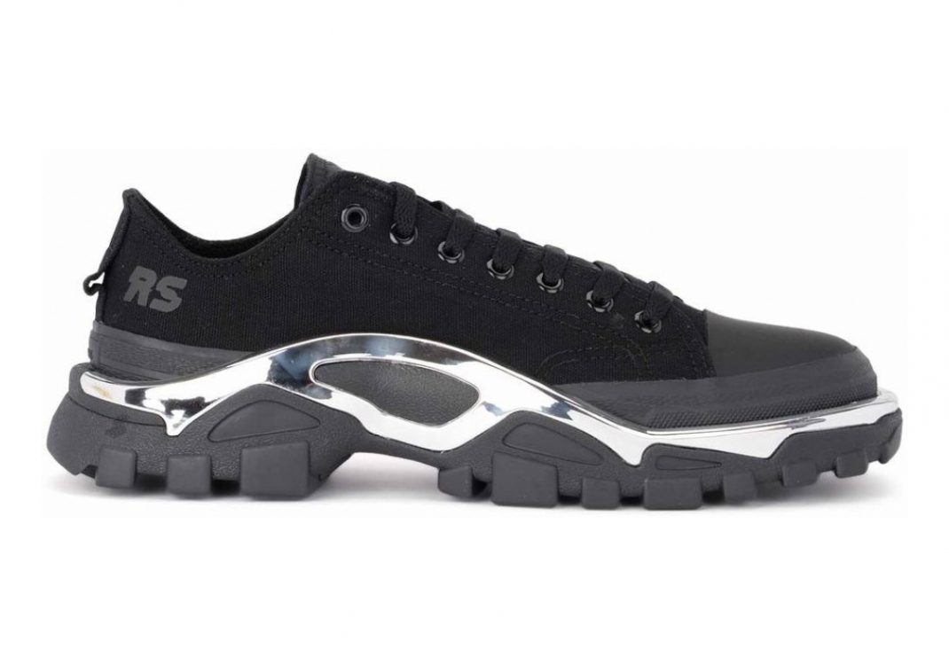 Raf Simons Detroit Runner - Schwarz (F34243)