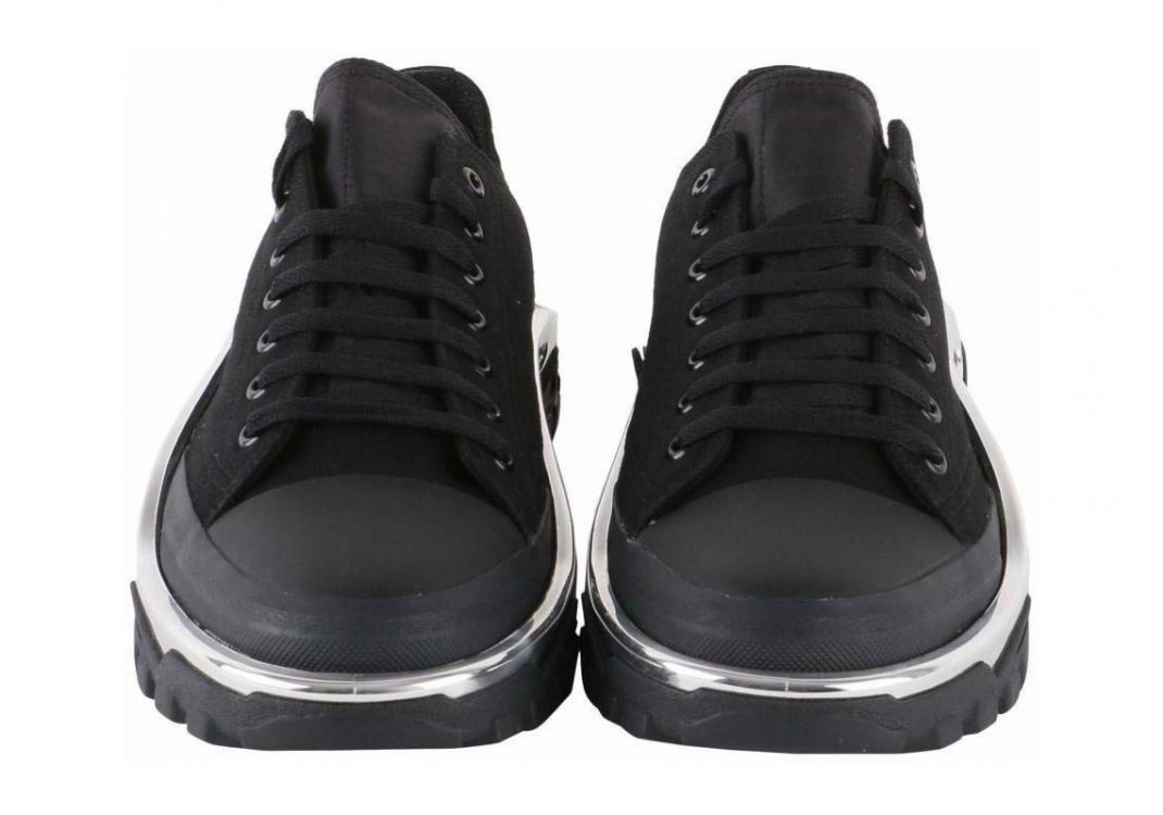 Raf Simons Detroit Runner - Schwarz (F34243)