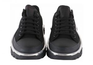 Raf Simons Detroit Runner - Schwarz (F34243)