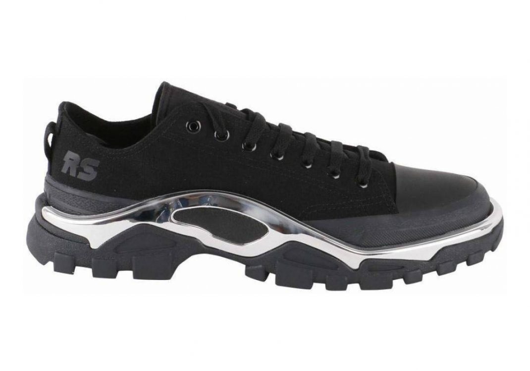 Raf Simons Detroit Runner - Schwarz (F34243)