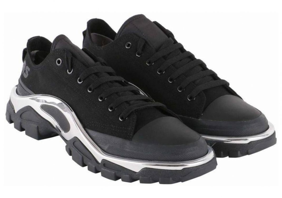 Raf Simons Detroit Runner - Schwarz (F34243)
