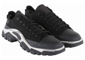 Raf Simons Detroit Runner - Schwarz (F34243)