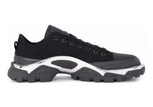 Raf Simons Detroit Runner - Schwarz (F34243)