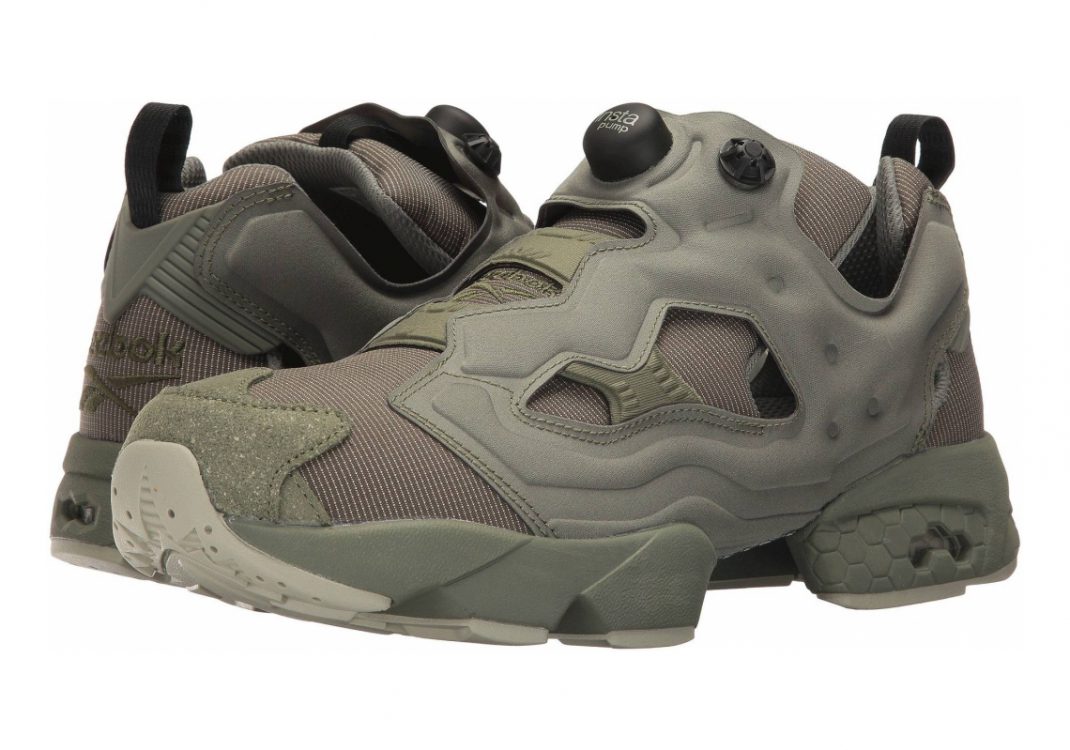 Reebok InstaPump Fury MTP - Green (BD1501)