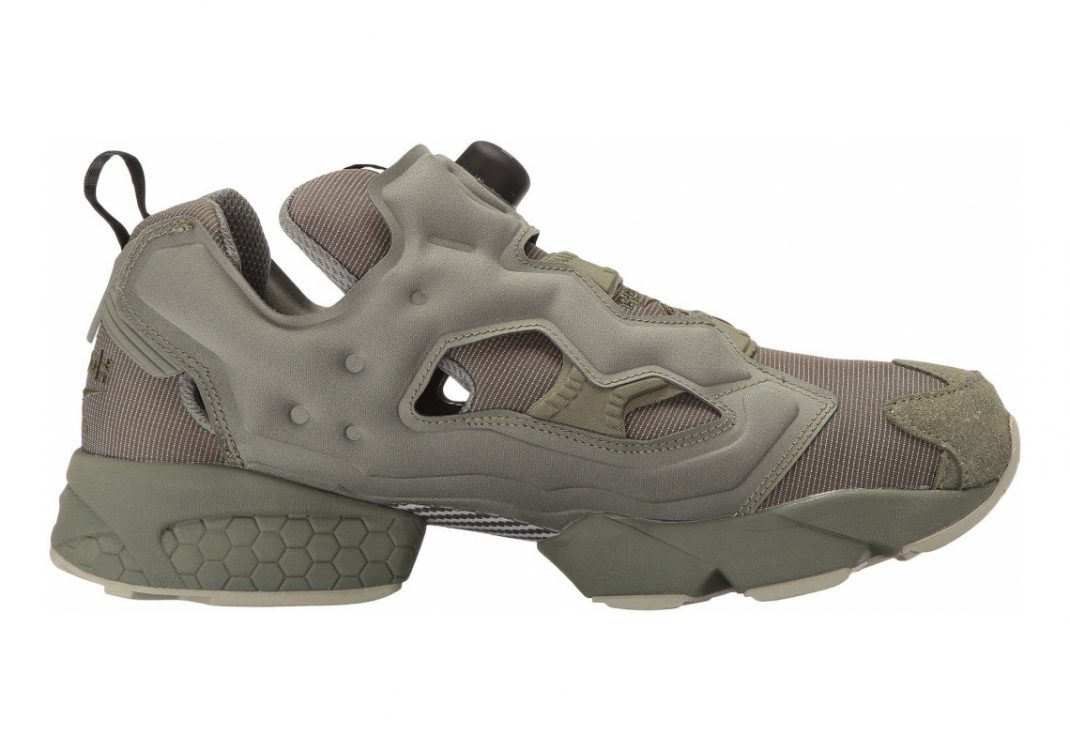 Reebok InstaPump Fury MTP - Green (BD1501)