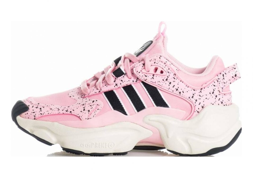 True Pink Raw White Core Black (EF9000)