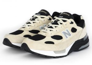 Studio FY7 x New Balance 992