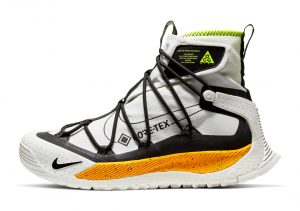 Nike ACG Air Terra Antarktik Summit White/University Gold/Volt