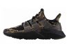 Undefeated x Adidas Originals Prophere - BLACK / TRACE OLIVE / GOLD (AC8198)