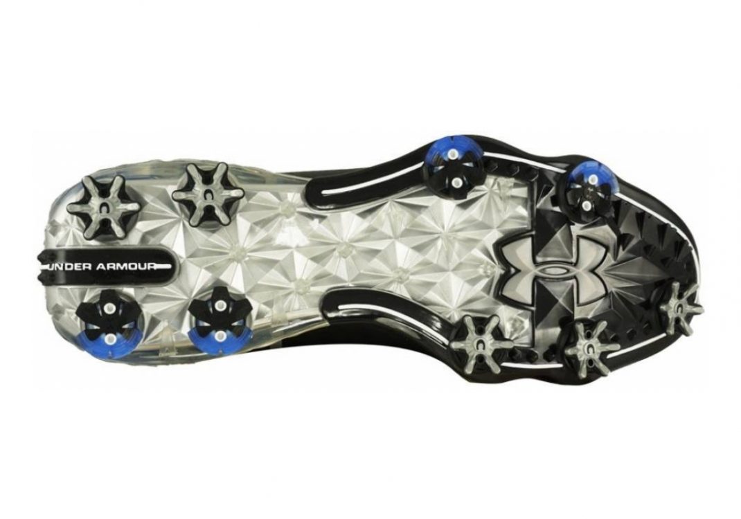 Under Armour Spieth One - Black Blue Marker (1288574001)