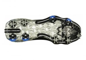 Under Armour Spieth One - Black Blue Marker (1288574001)