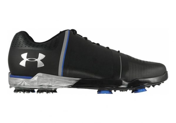 Under Armour Spieth One - Black Blue Marker (1288574001)