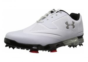 Under Armour Tour Tips - White Metallic Silver (1288575102)