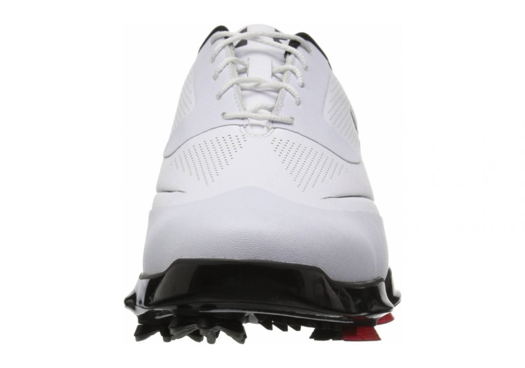 Under Armour Tour Tips - White Metallic Silver (1288575102)