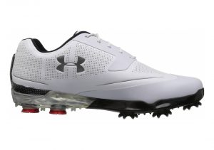 Under Armour Tour Tips - White Metallic Silver (1288575102)