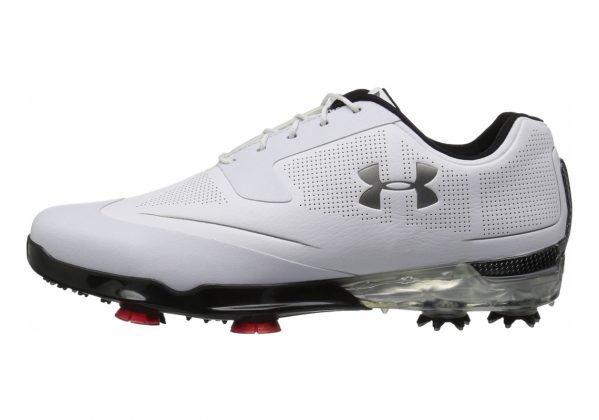 Under Armour Tour Tips - White Metallic Silver (1288575102)