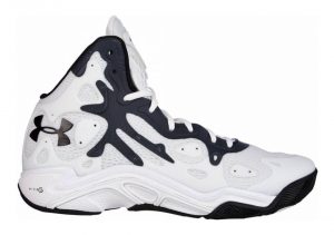Under Armour Anatomix Spawn 2 - Blanco Negro (1248856100)