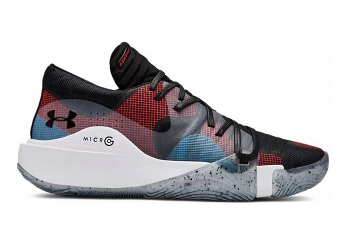 Under armour spawn anatomix hot sale low