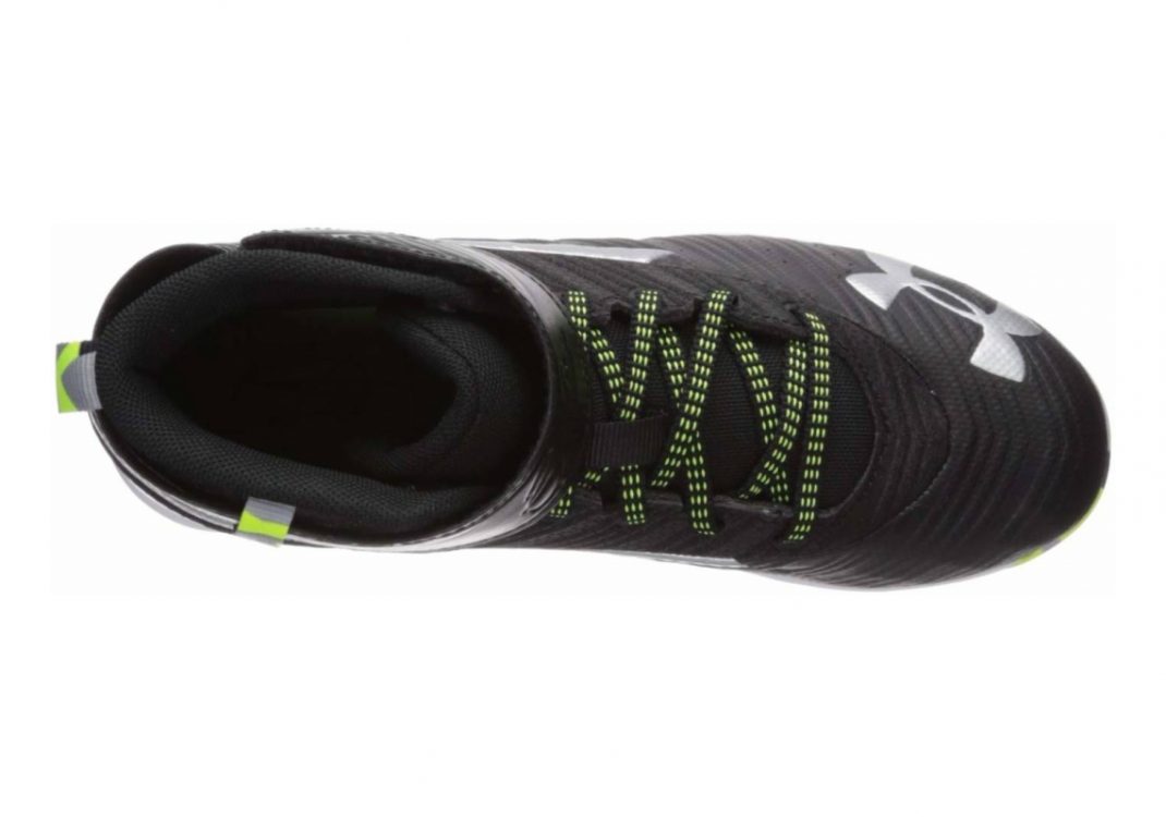 Under Armour Harper 3 Mid RM - White (3020600001)