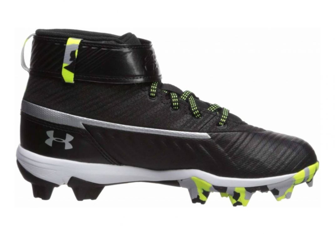 Under Armour Harper 3 Mid RM - White (3020600001)