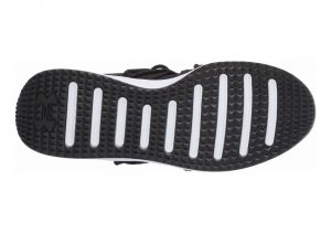 Under Armour Breathe Sola - Black Black Black White 001 001 (302132801)