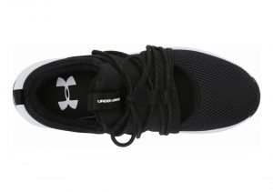 Under Armour Breathe Sola - Black Black Black White 001 001 (302132801)