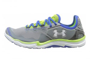 Under Armour Charge RC 2 - grau / blau / grün (1235671012)