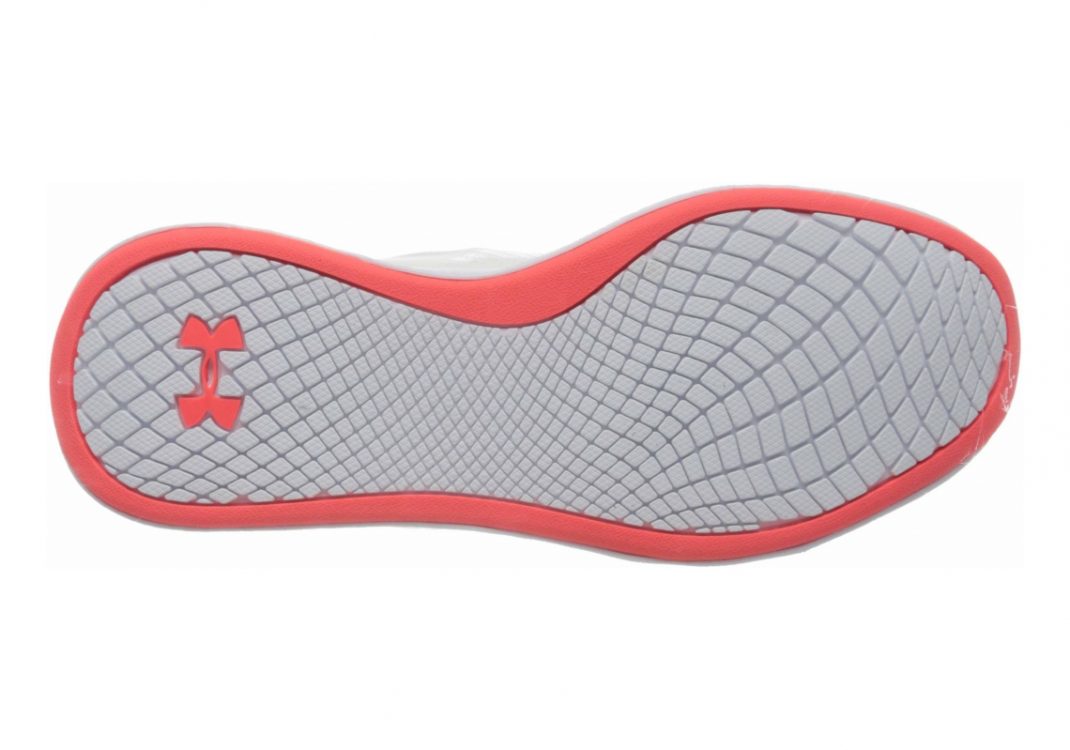 Under Armour Charged Aurora - White (3022619100)