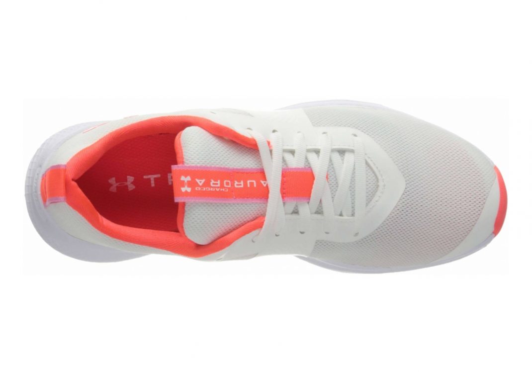 Under Armour Charged Aurora - White (3022619100)