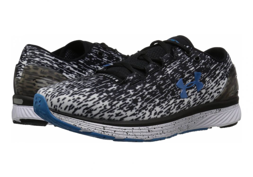 Under Armour Charged Bandit 3 - CORAL (3020119002)