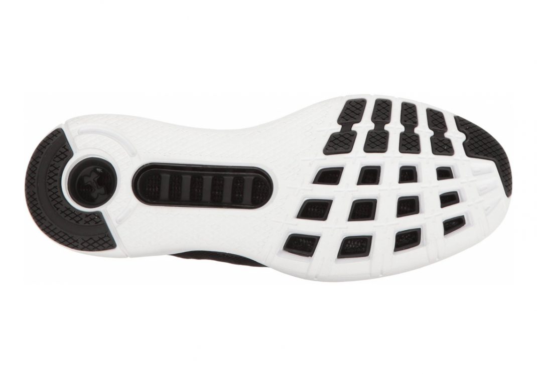 Under Armour Charged CoolSwitch - Black/White (1285666001)