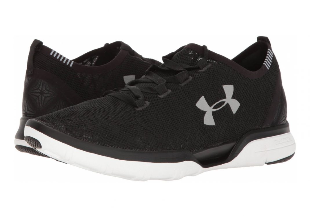 Under Armour Charged CoolSwitch - Black/White (1285666001)
