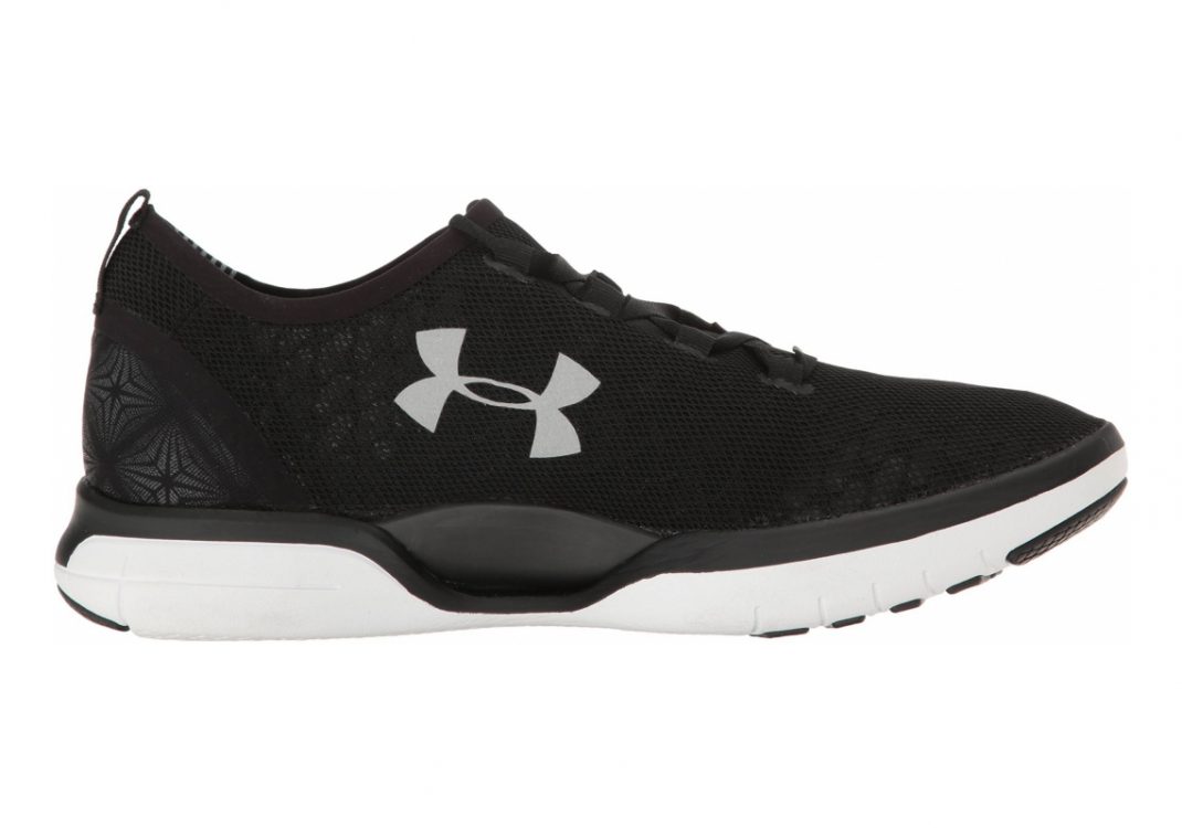 Under Armour Charged CoolSwitch - Black/White (1285666001)