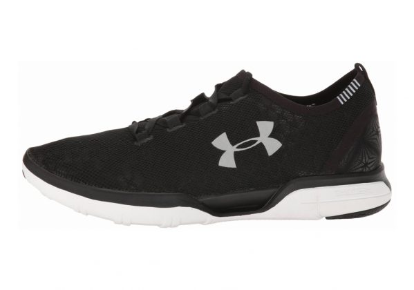 Under Armour Charged CoolSwitch - Black/White (1285666001)