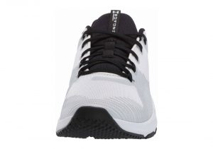 Under Armour Charged Engage - White - Halo Gray - Black (3022616100)
