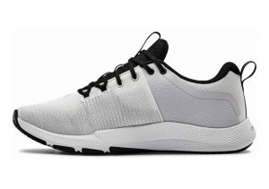 Under Armour Charged Engage - White - Halo Gray - Black (3022616100)