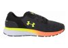 Under Armour Charged Escape 2 - Black (Black/ Orange Glitch/ High-Vis Yellow (008) 008) (302033308)