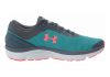 Under Armour Charged Intake 3 - Green Teal Rush Halo Gray Beta Red 300 300 (302122930)