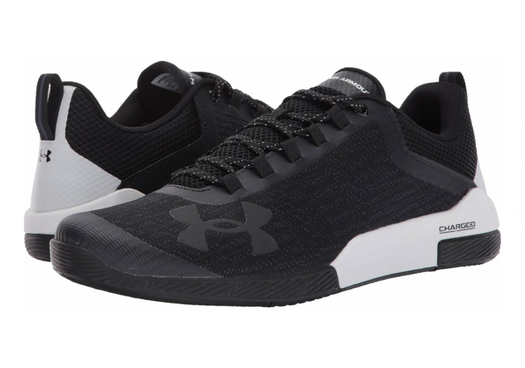 Under Armour Charged Legend - schwarz (1293035003)