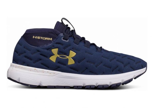 Under Armour Charged Reactor Run - Blue (1298534402)