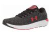 Under Armour Charged Rogue Twist - Black (302185201)