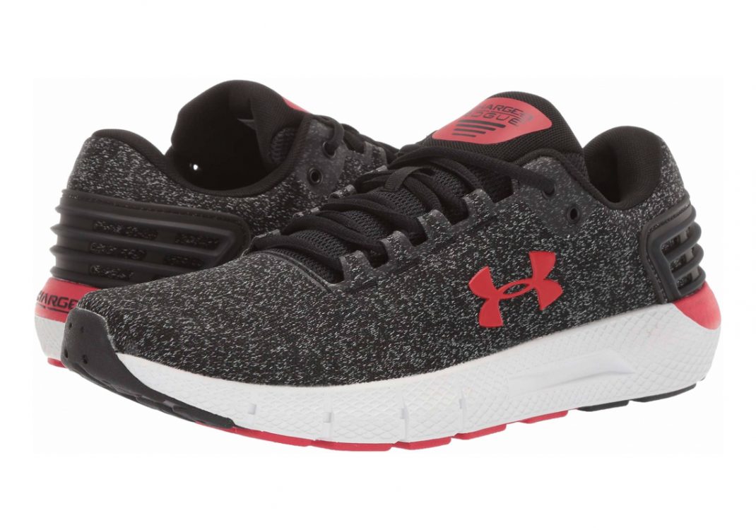 Under Armour Charged Rogue Twist - Black (302185201)